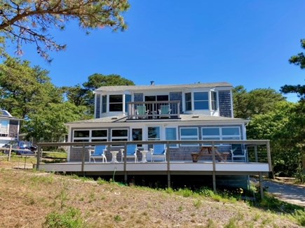 Wellfleet Cape Cod vacation rental - Exterior house