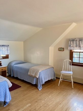 Wellfleet Cape Cod vacation rental - Bedroom with single beds
