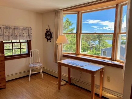 Wellfleet Cape Cod vacation rental - View from the bedroom