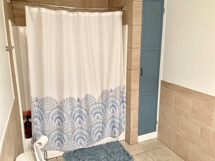 West Yarmouth Cape Cod vacation rental - Master Bedroom Bathroom