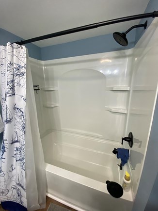 Yarmouth Port Cape Cod vacation rental - Upstairs shower/bath