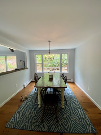 Yarmouth Port Cape Cod vacation rental - Dining room