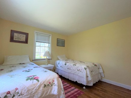 Harwich, Great Sand Lakes Cape Cod vacation rental - Guest bedroom with twins