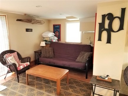 Harwich, Great Sand Lakes Cape Cod vacation rental - Futon