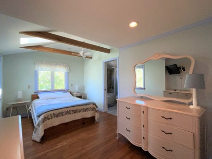 Harwich, Great Sand Lakes Cape Cod vacation rental - Master bedroom