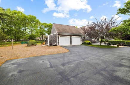 Harwich Cape Cod vacation rental - Garage - room for three cars side by side