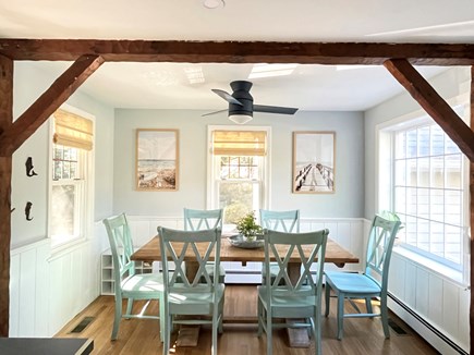 Falmouth Cape Cod vacation rental - Perfect spot for a family dinner