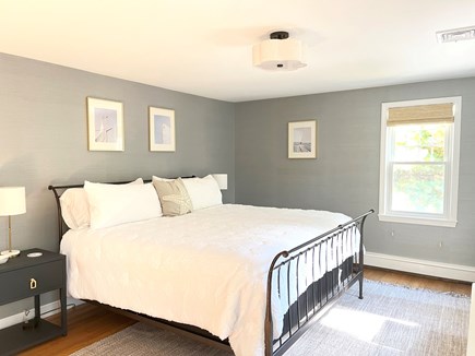 Falmouth Cape Cod vacation rental - Primary bedroom with king size bed