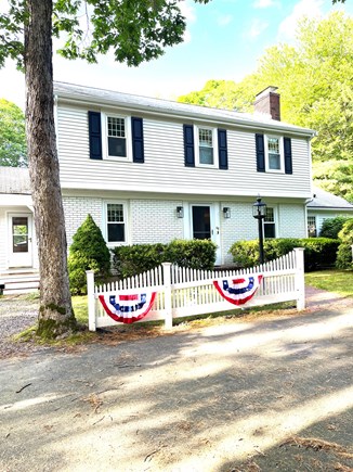 Falmouth Cape Cod vacation rental - Plenty of off-street parking