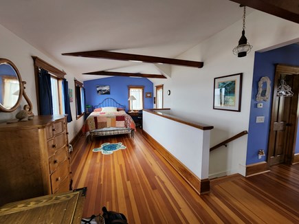 East Sandwich Cape Cod vacation rental - Loft Bedroom upstairs