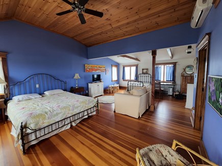East Sandwich Cape Cod vacation rental - Large room/bedroom upstairs