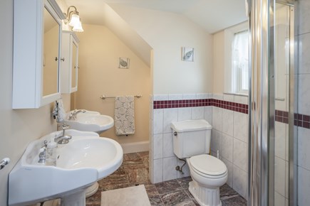 Centerville Cape Cod vacation rental - Full bath(shower) second floor