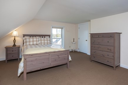 Centerville Cape Cod vacation rental - Full bedroom third floor