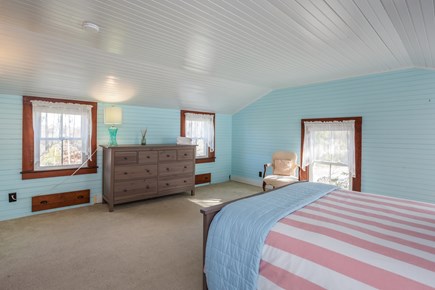 Centerville Cape Cod vacation rental - Full bedroom third floor