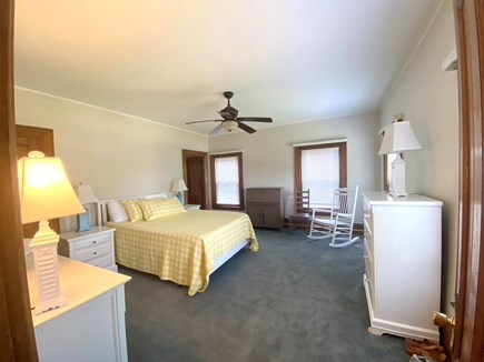 Centerville Cape Cod vacation rental - Second queen bedroom on second floor