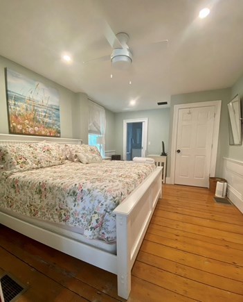 Centerville Cape Cod vacation rental - Primary King bedroom on first floor