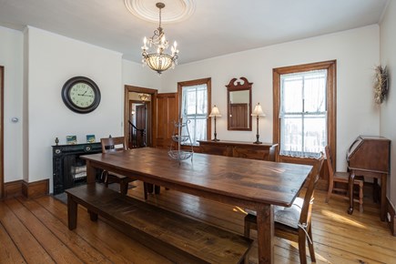 Centerville Cape Cod vacation rental - Dining room