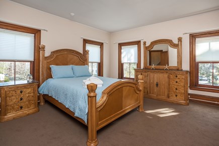 Centerville Cape Cod vacation rental - Queen bedroom second floor