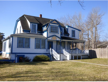 WEST HARWICH Cape Cod vacation rental - Charming Victorian Style Home with wrap around veranda