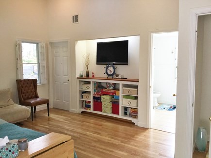 West Barnstable Cape Cod vacation rental - Addition master bedroom