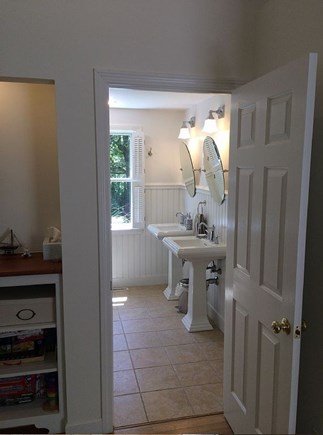 West Barnstable Cape Cod vacation rental - Addition bathroom