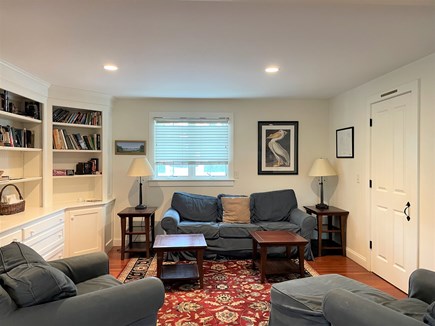 Harwich Port Cape Cod vacation rental - Comfortable family room
