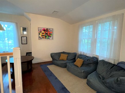 Harwich Port Cape Cod vacation rental - Second floor lounging area