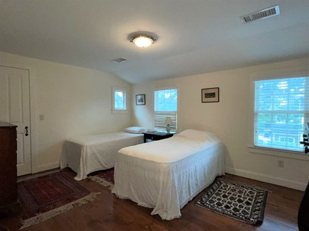 Harwich Port Cape Cod vacation rental - Guest bedroom with 2 twins