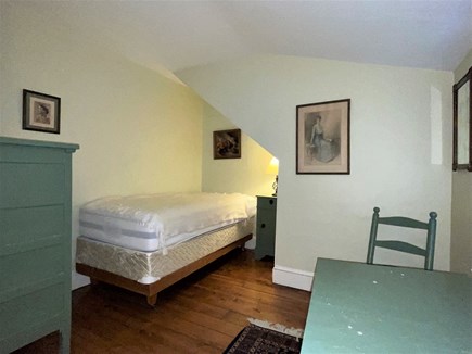 Harwich Port Cape Cod vacation rental - Guest bedroom with one twin bed