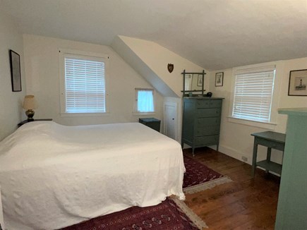 Harwich Port Cape Cod vacation rental - Guest bedroom with Queen size bed