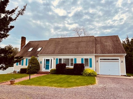 Dennis Cape Cod vacation rental - Front of house