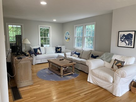 West Yarmouth Cape Cod vacation rental - Open living area flows into dining, & kitchen with Ocean views!
