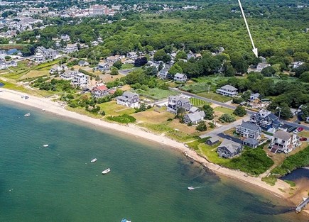 West Yarmouth Cape Cod vacation rental - Walk- private beach, restaurant, Hyannis Harbor, free boat ramp.