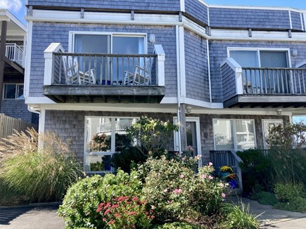 Provincetown Cape Cod vacation rental - Front of Unit #5
