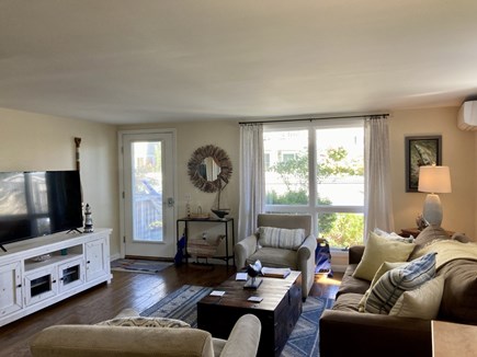 Provincetown Cape Cod vacation rental - Living Area