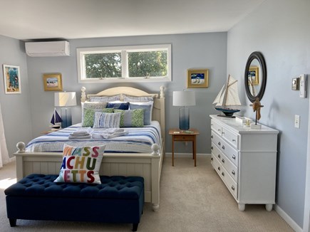Provincetown Cape Cod vacation rental - Primary Bedroom with Private Deck
