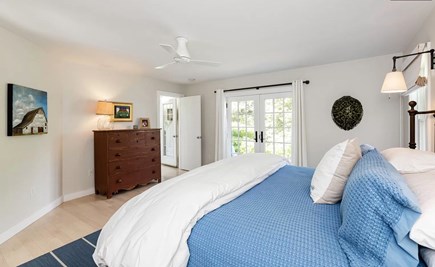 Brewster Cape Cod vacation rental - Bedroom 1