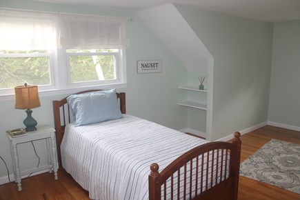 Eastham, Nauset Light - 3979 Cape Cod vacation rental - Second floor bedroom with two twins