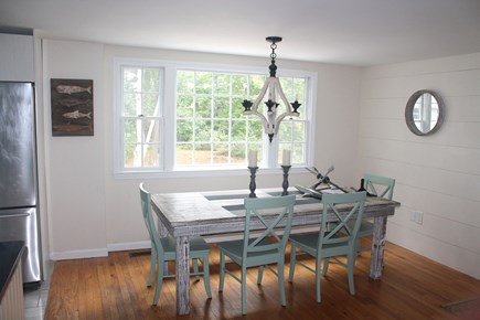 Eastham, Nauset Light - 3979 Cape Cod vacation rental - Dining Area