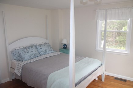 Eastham, Nauset Light - 3979 Cape Cod vacation rental - First floor bedroom with queen