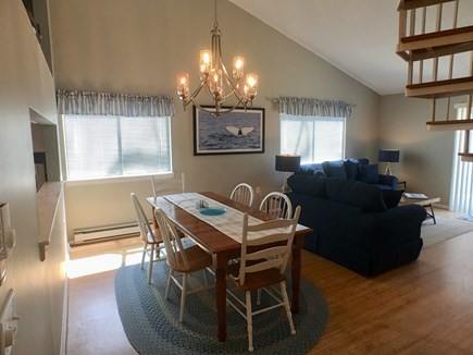 Ocean Edge, Brewster Cape Cod vacation rental - Open Dining Area