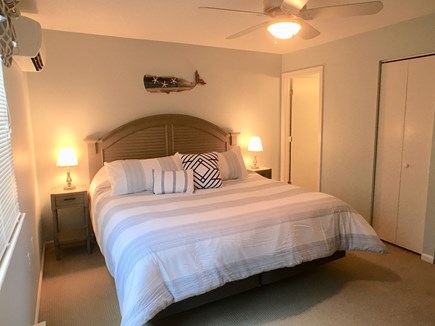 Ocean Edge, Brewster Cape Cod vacation rental - Primary Bedroom