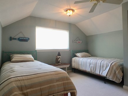 Ocean Edge, Brewster Cape Cod vacation rental - Loft with 2 Twins