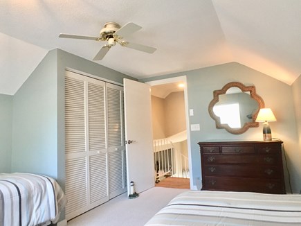 Ocean Edge, Brewster Cape Cod vacation rental - Loft with 2 Twins