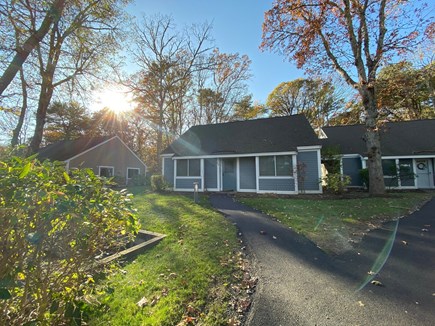 Ocean Edge, Brewster Cape Cod vacation rental - Outside Front