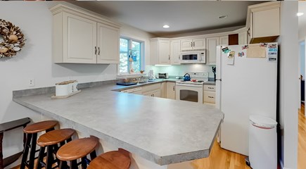 Eastham, Near Town Center Cape Cod vacation rental - Kitchen