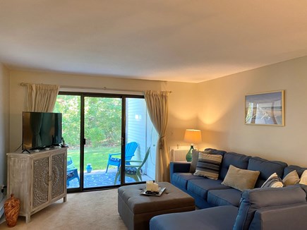 Ocean Edge Cape Cod vacation rental - Living Room