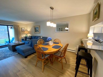 Ocean Edge Cape Cod vacation rental - Dining Area - New