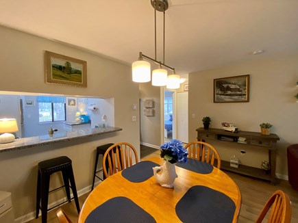 Ocean Edge Cape Cod vacation rental - Dining Area - New