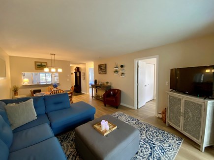 Ocean Edge Cape Cod vacation rental - Living Room - New